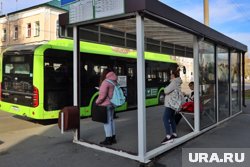 Водителя автобуса №96 в Кургане наказали из-за бывшего коллеги