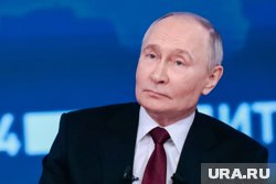 Владимир Путин едва не прослезился, когда смотрел трейлер к фильму о защитниках Бретской крепости