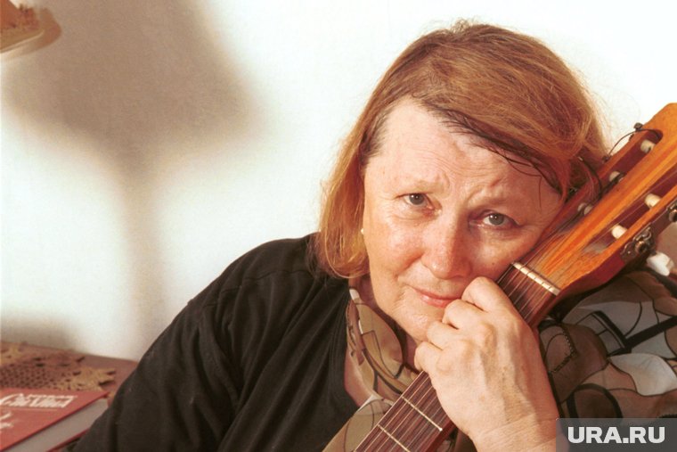 Людмила Иванова начала сниматься в кино еще будучи студенткой