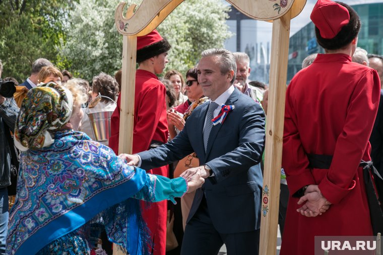 По всему городу пройдут праздничные мерпориятия 