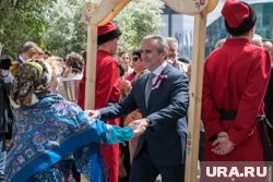 По всему городу пройдут праздничные мерпориятия 