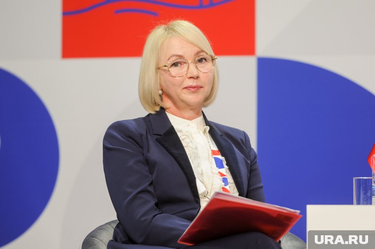 Гехт работала в структурах правительства Челябинской области с апреля 2010 года