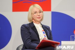 Гехт работала в структурах правительства Челябинской области с апреля 2010 года