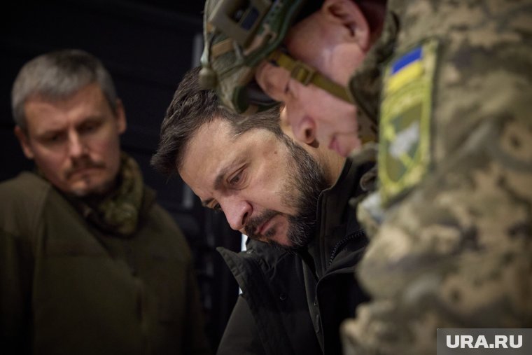 Зеленский признает, что Украине не стать частью НАТО, говорит Уиткофф
