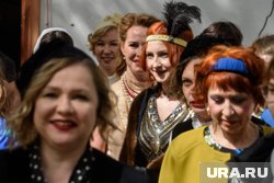 В Мегионе состоится парад в стиле СССР с атмосферой 80-х