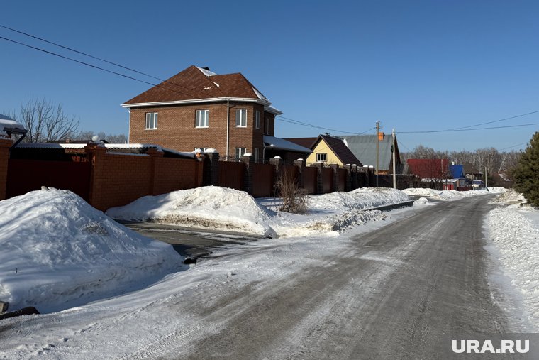 У челябинцев большой популярностью пользуются земли в Сосновском районе 