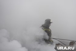 МЧС Херсонской области сообщило детали атаки на жилой дом в Алешках. Фото