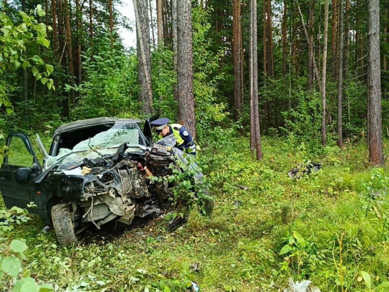 Последствия аварии в Нижнем Тагиле