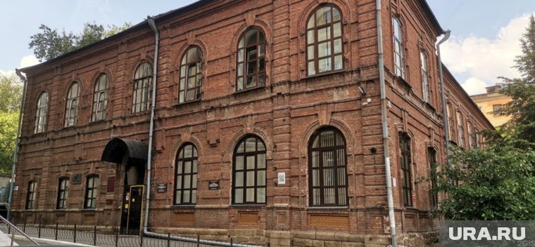 Реконструировать здание планируется на улице Борьбы, 28