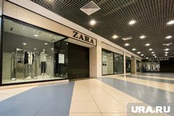 Владелец компании, в которую входит магазин одежды Zara, заявил, что пока нет подходящих условий для возврата в РФ