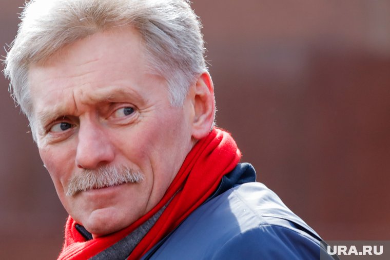 Песков заявил, что предложение Путина по прямым переговорам с Киевом одобрили многие лидеры иностранных государств