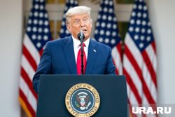 Трамп прокомментировал конфликт на Украине