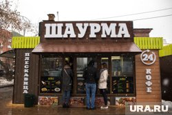 Палатка с шаурмой взорвалась в Батайске