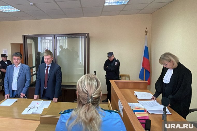 Михаил Азаматов и Татьяна Антонова приговорены к реальным срокам в колонии