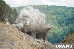 Перекрытие из-за взрывов запланировано с 9:00 до 14:00 22 октября 