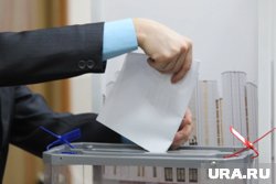 В голосовании на местных выборах приняли участие более 43 тысяч югорчан