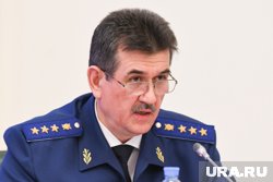 Заместитель генпрокурора РФ представит нового курганского прокурора