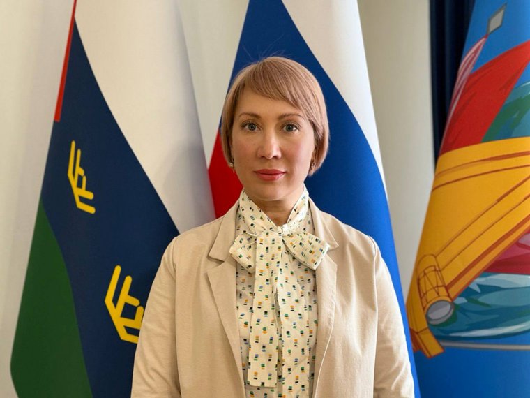 Новым пресс-секретарем главы Тобольска стала Галина Родионова.