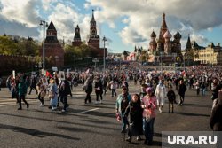 Москвичам не стоит ожидать теплой погоды на ближайшую неделю