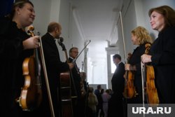 В новом сезоне слушателей ждет множество концертов классической музыки