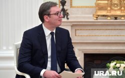 Последний раз лидеры России и Сербии виделись 25 ноября 2021 года в Сочи
