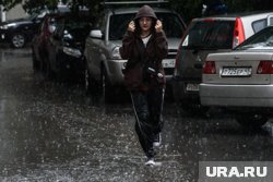 В Прикамье придут дожди