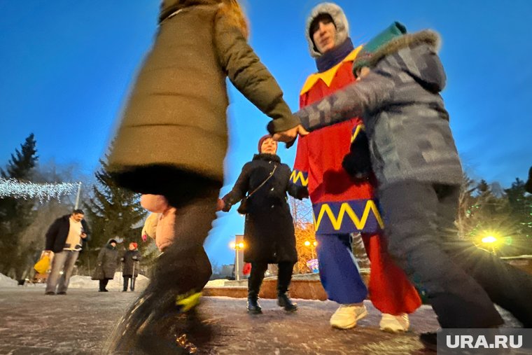 Жителей ждет праздник в Горсаду