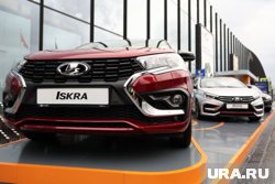 На конвейер уже поставлена новая Lada Iskra, минивэн Sollers SP7 и ряд других моделей новых автомарок