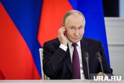 Путина наградил гос наградами культурных деятелей России