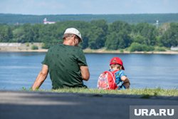 В Кургане 6 мая температура воздуха поднимется до +25 градусов
