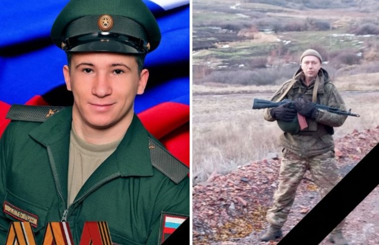 О гибели военнослужащих сообщили власти