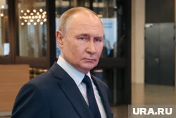 Путин заявил о прекращении огня на Украине с 19 по 21 апреля