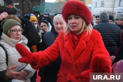 Мария Захарова жестко высказалась о немецких политиках