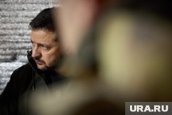 Зеленскому придется пойти на переговоры в 2025 году, считает Welt