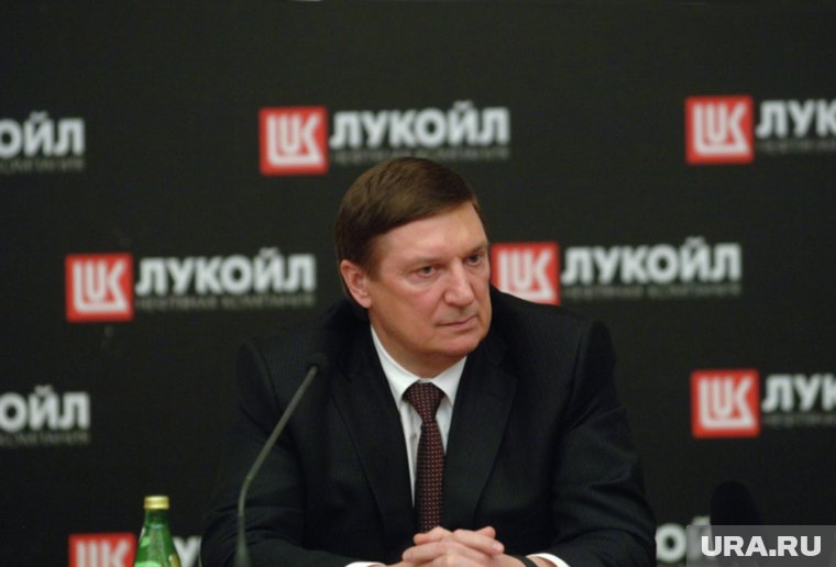 Некрасов возглавил совет директоров после смерти Маганова