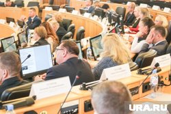 Завершить муниципальную реформу в Тюменской области могут на ближайшем заседании областной думы