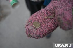 «Улов» был мягко говоря скромным. На проезд собрать не удалось