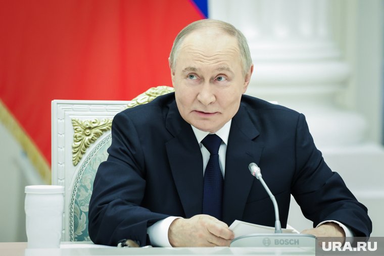 Поручение президента относится к ДНР, ЛНР, Запорожской и Херсонской областям
