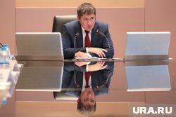 Махонин возглавил рабочую группу в сентябре 2024 года