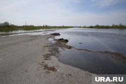 Вода продолжает прибывать в реках Иртыш и Тура (архивное фото)