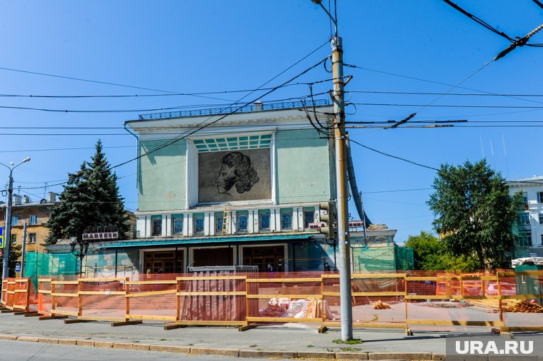 Новый ЖК построят на месте старых домов в центре Челябинска 