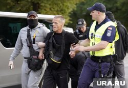 Представители общественных организаций Германии безуспешно просят снять запрет (архивное фото)