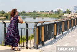 Продолжение набережной откроют к концу октября 