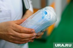 О необходимости надевать маски РПН заявил на неделе