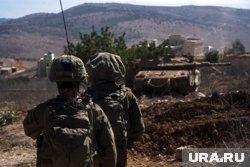 Израиль начал новую военную операцию в секторе Газа