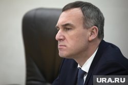 Врио губернатора ХМАО Руслан Кухарук напомнил подчиненным о том, что бывает, если класть асфальт в снег