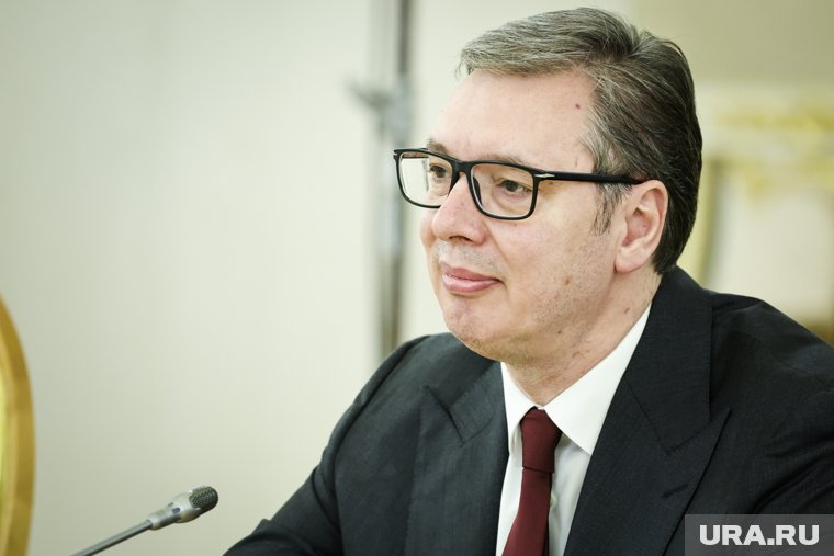 Александр Вучич переговорил с Зеленским по телефону