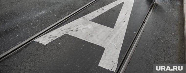 Инцидент произошел, когда автобус двигался по маршруту