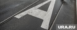 Инцидент произошел, когда автобус двигался по маршруту