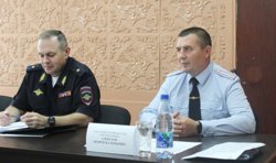 Алексеев руководили отделом полиции «Притобольный» больше трех лет